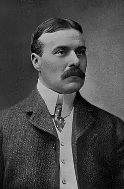 Chambers in 1903