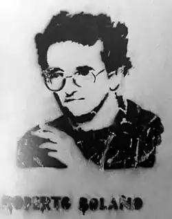 Image 6Roberto Bolaño is considered to have had the greatest United States impact of any post-Boom author (from Latin American literature)