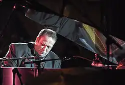 Botos at the 2008 Hungarian National Jazz Awards