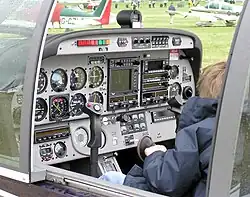 Robin DR400