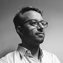 Portrait of Robin Berjon