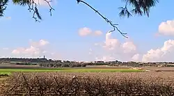 View of Roccaforzata