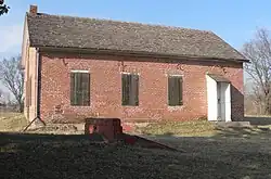 Rock Bluff School, formerly the Naomi Institute