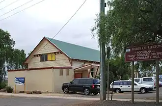 Rockbank Community Hall