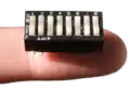 Rocker DIP switch