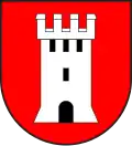 Coat of arms of Rodels