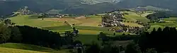 View of Rodeneck