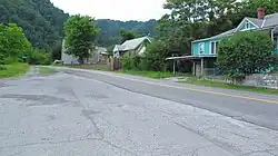 Davy Roderfield Road in Roderfield