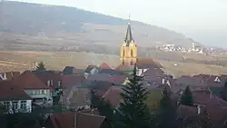 View of Rodern