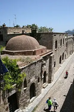 Panoramic view