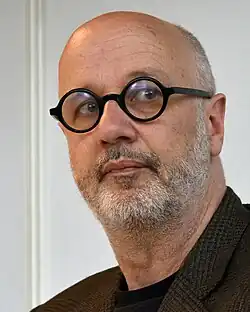 Rodrigo Fresán (2019)