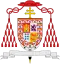 Rodrigo de Castro Osorio's coat of arms