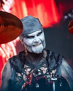 Van Helden with Powerwolf at Tons of Rock 2025