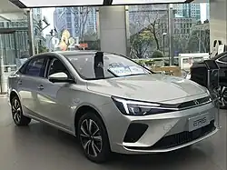 Rising Auto ER6 (front)