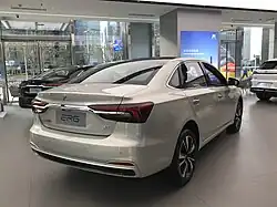 Rising Auto ER6 (rear)