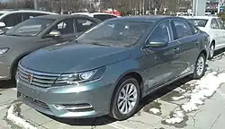 Roewe i6 (front)