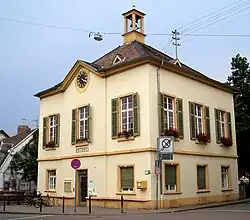 Rathaus (Rohrbach, Heidelberg)