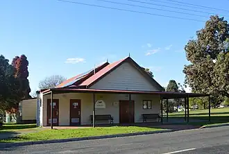 Rokeby Hall