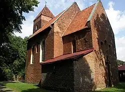 Church of Saints Peter and Paul in Rokicie
