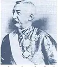 Gustave Rolin-Jaequemyns, jurist and diplomat