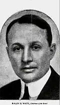 Rollin H. White