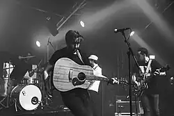 Rolling Blackouts Coastal Fever in 2018