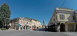 View of Rolo