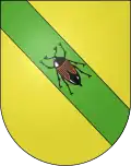 Coat of arms of Romairon