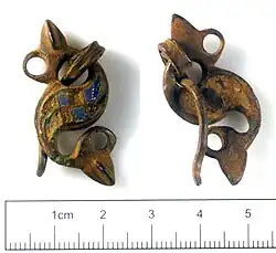 Complete, 38.4&nbsp;mm long, East Riding, Yorkshire