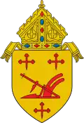 Arms of the Archdiocese of Cincinnati