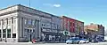 100 block of North Main, west side