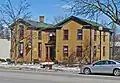 100 block of North Main, east side