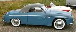 1956 Rometsch Beeskow Convertible