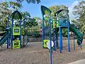 children's play structure