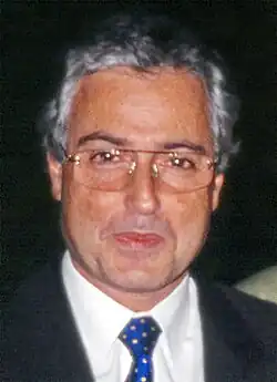 Ron Sommer 1997 image