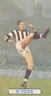 Ron Todd