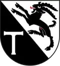 Coat of arms of Rona