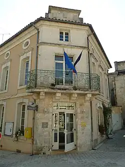 Town hall