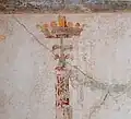 Room 24 North Wall Middle Zone Right candelabra