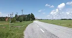 Roovere, Järva county, central Estonia