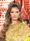 Miss Grand Netherlands 2025 Rosalie Esmee Hooft