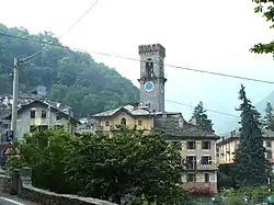View of Rosazza