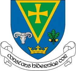 Coat of arms of Roscommon