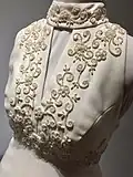1977 Rose Queen gown