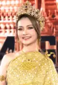 Miss Grand Singapore 2025 Rose Pang