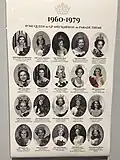 Rose Queens 1960-1979