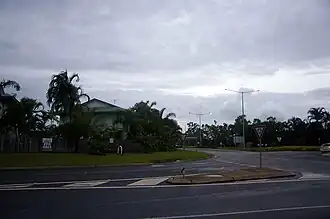 Suburb of Rosebery