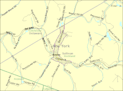 U.S. Census Map