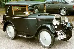 1928 Rosengart LR4 (France)