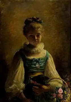Rosette by Pauline Laurens